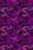 Purple Camouflage  - Two Pockets  - Wide Band